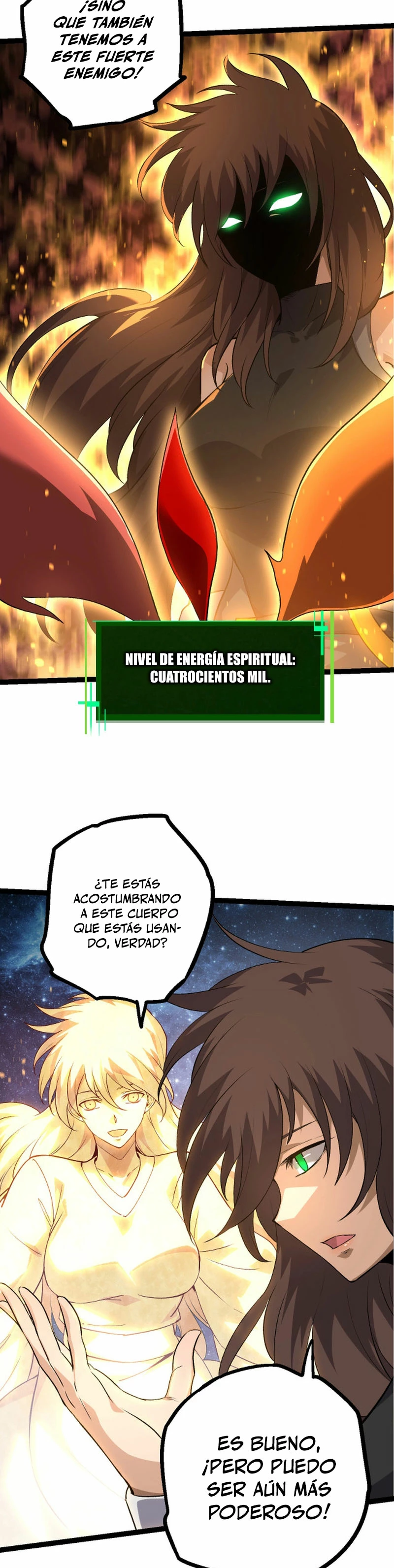 Mi Evolución a Partir de un Árbol Gigante capítulo 102 página 16