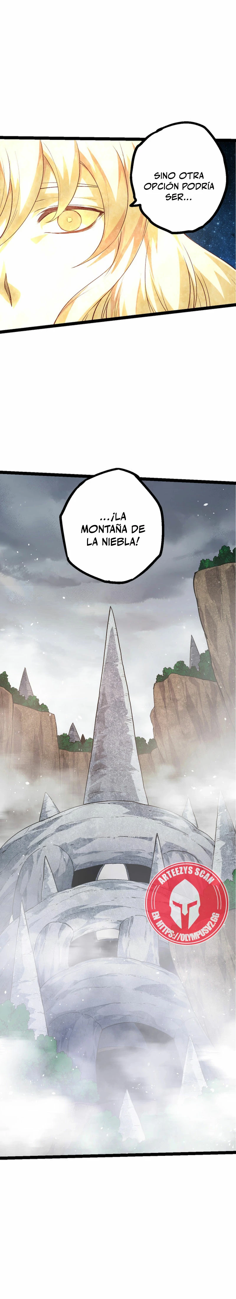 Mi Evolución a Partir de un Árbol Gigante capítulo 102 página 24