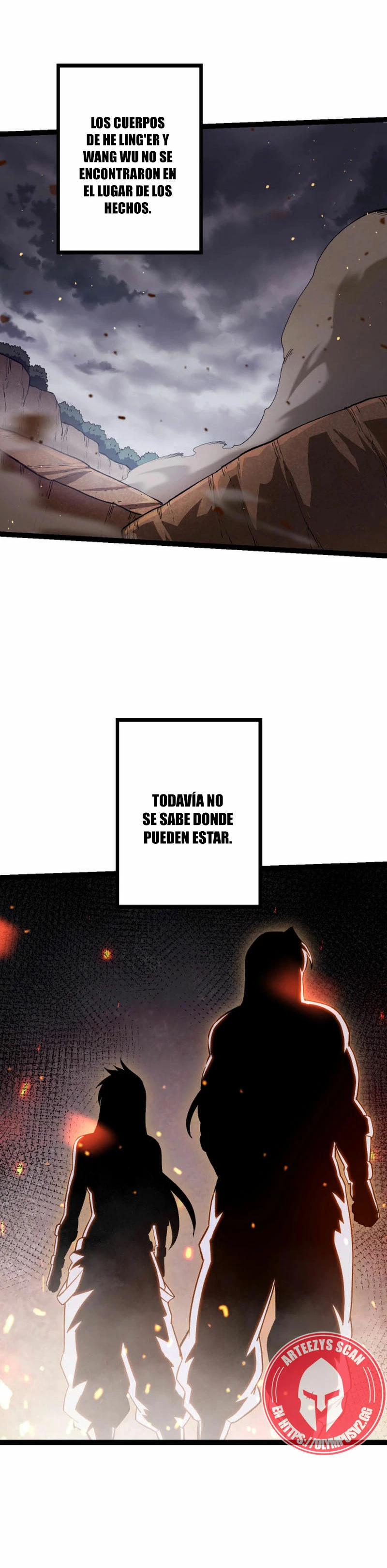 Mi Evolución a Partir de un Árbol Gigante capítulo 108 página 25