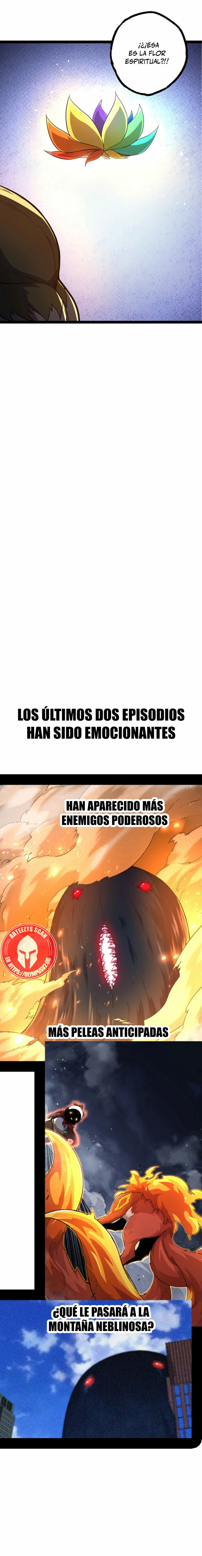 Mi Evolución a Partir de un Árbol Gigante capítulo 109 página 22