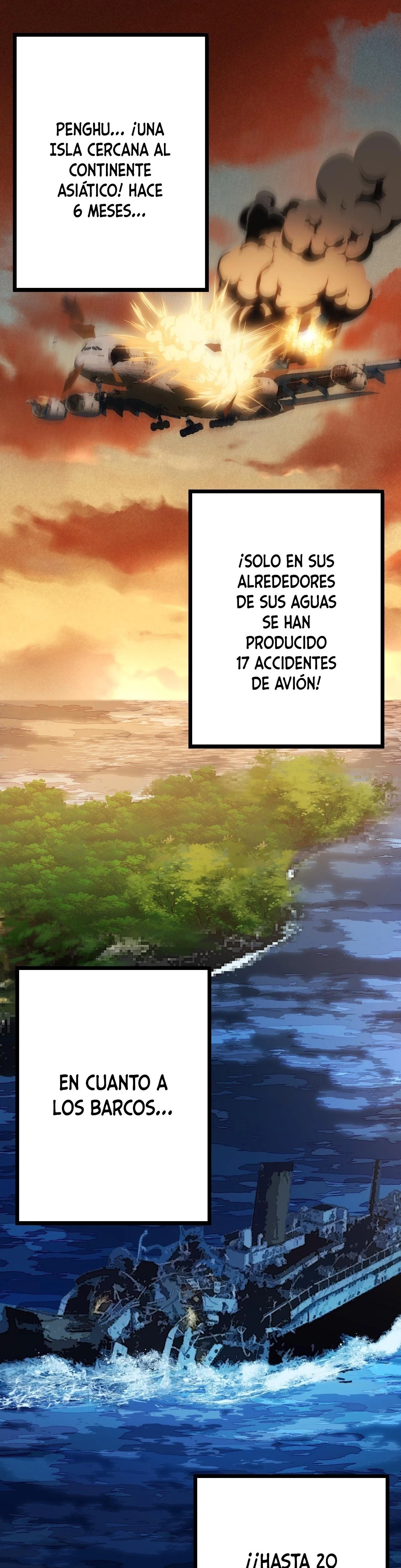 Mi Evolución a Partir de un Árbol Gigante capítulo 11 página 2