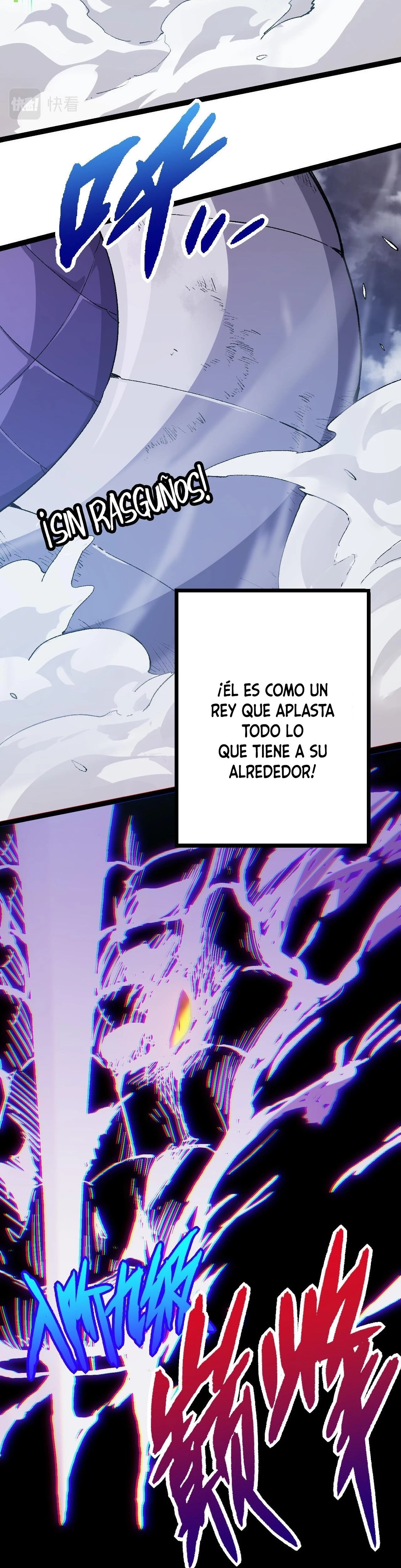 Mi Evolución a Partir de un Árbol Gigante capítulo 11 página 22