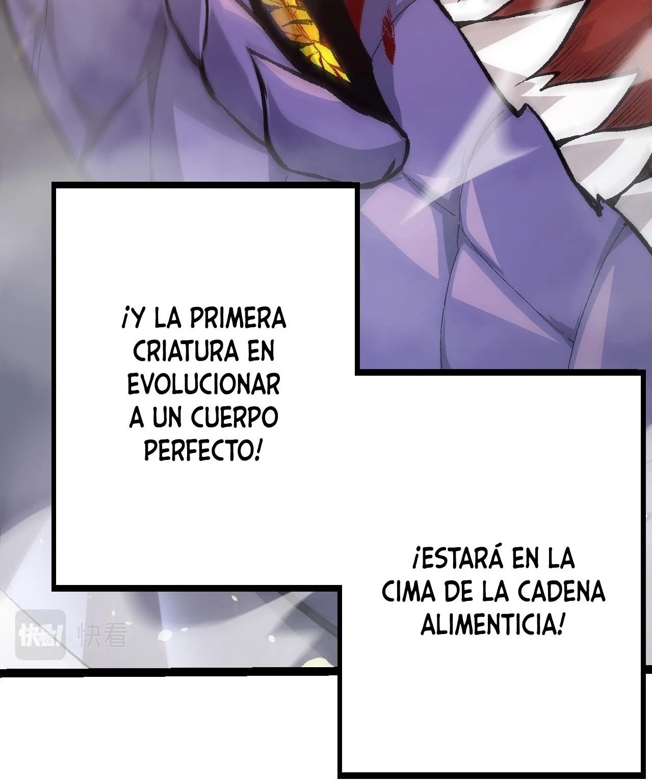 Mi Evolución a Partir de un Árbol Gigante capítulo 11 página 49
