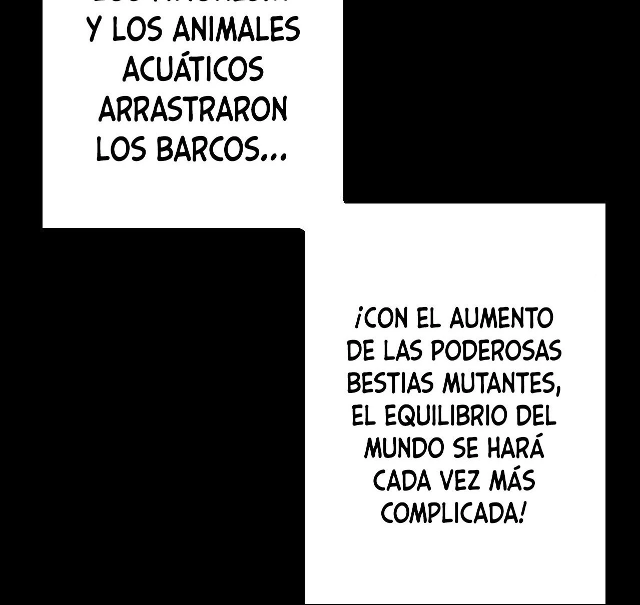 Mi Evolución a Partir de un Árbol Gigante capítulo 11 página 6