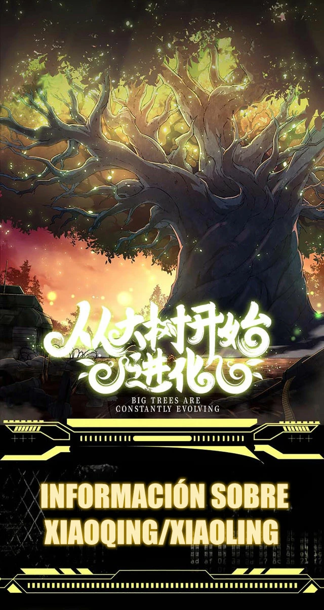 Mi Evolución a Partir de un Árbol Gigante capítulo 111.05 página 2