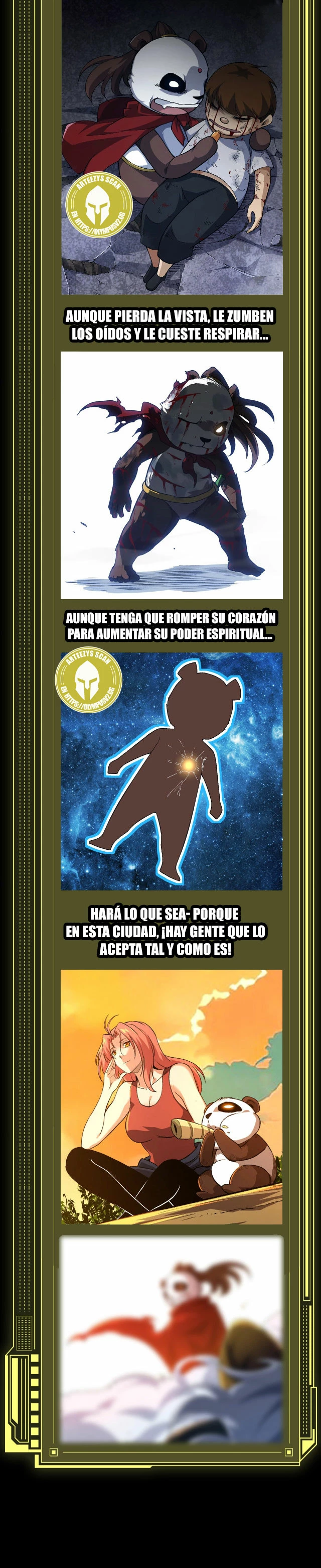 Mi Evolución a Partir de un Árbol Gigante capítulo 118.02 página 4