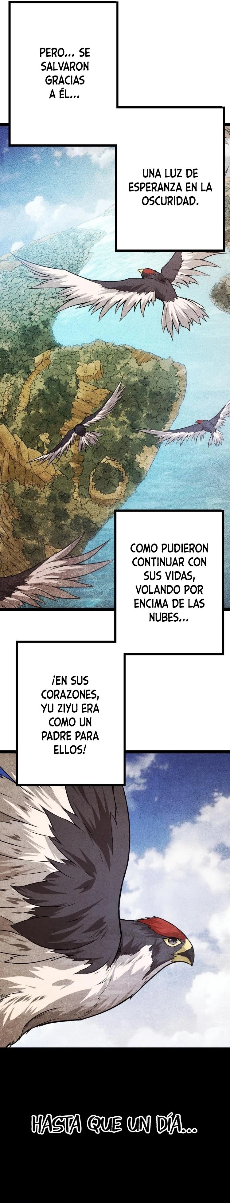 Mi Evolución a Partir de un Árbol Gigante capítulo 12 página 10