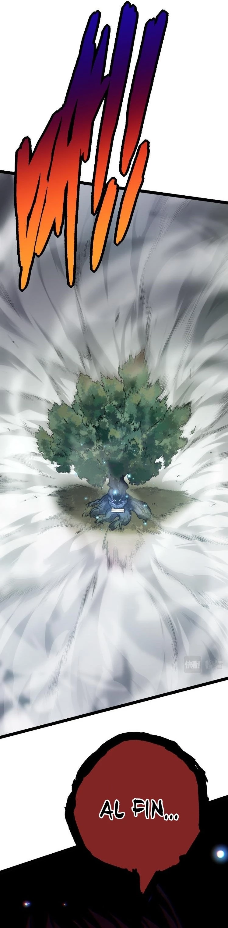 Mi Evolución a Partir de un Árbol Gigante capítulo 12 página 40