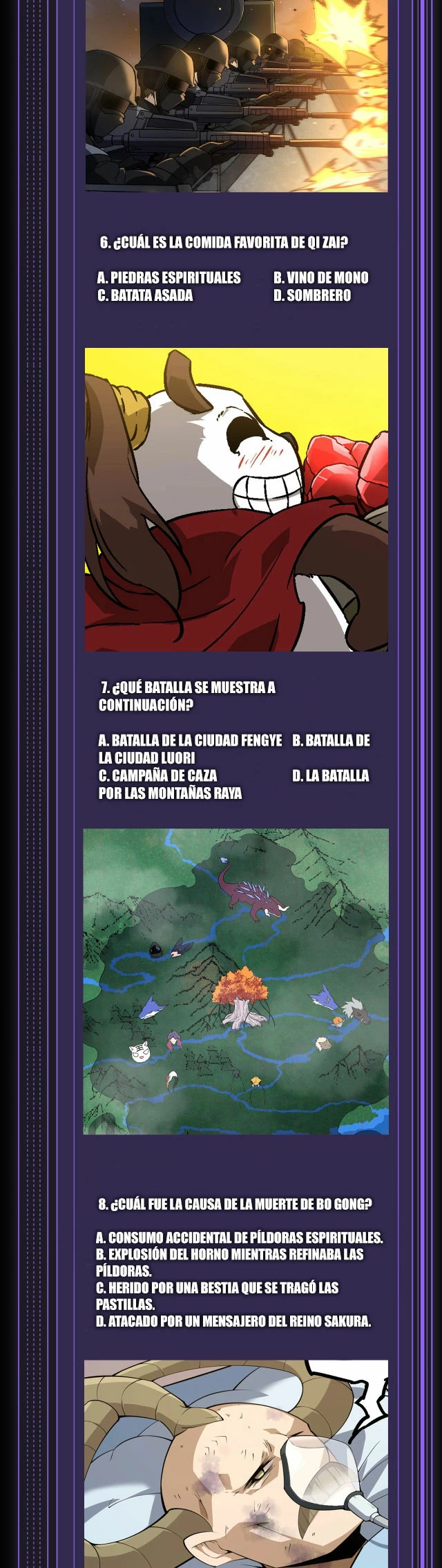 Mi Evolución a Partir de un Árbol Gigante capítulo 120.2 página 4
