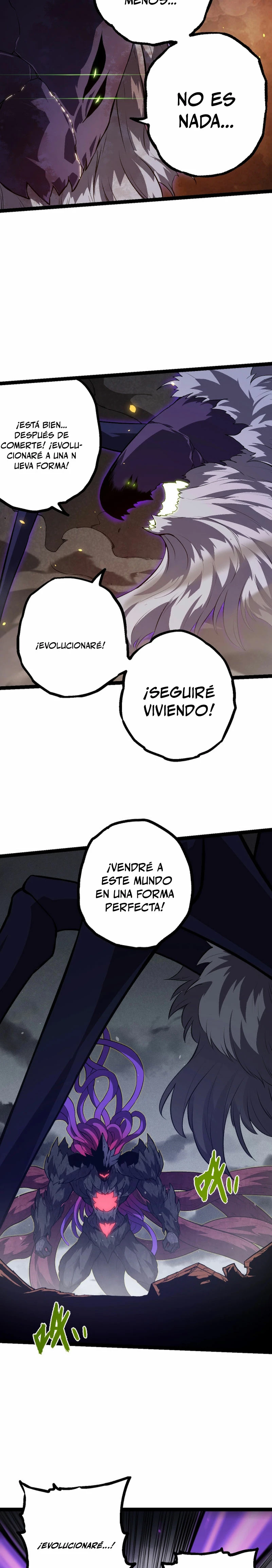 Mi Evolución a Partir de un Árbol Gigante capítulo 129 página 15
