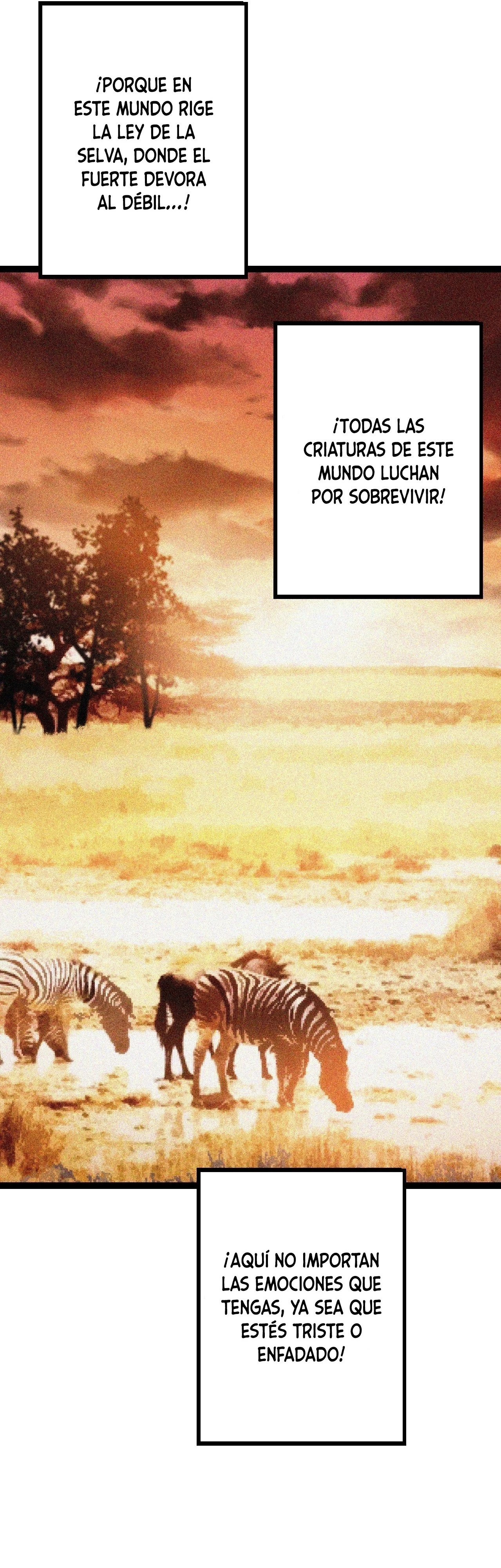 Mi Evolución a Partir de un Árbol Gigante capítulo 13 página 63