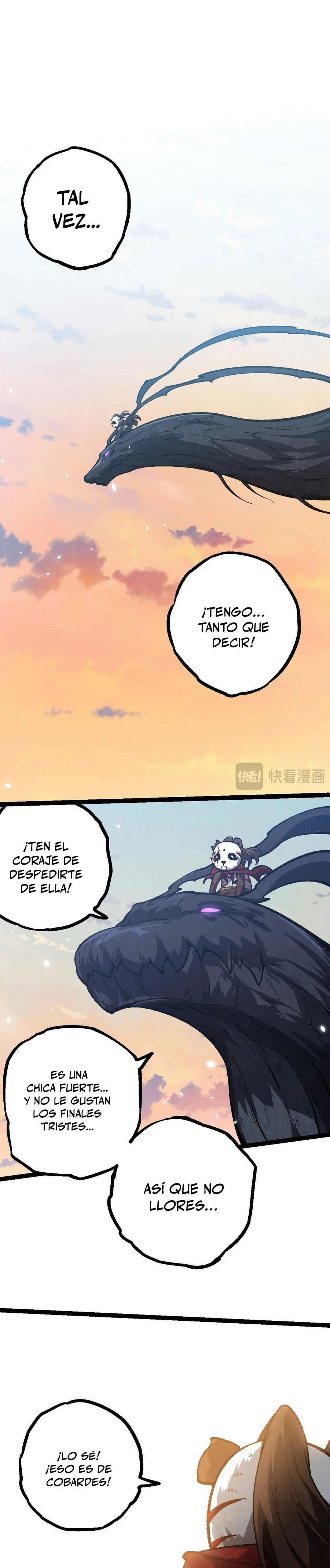 Mi Evolución a Partir de un Árbol Gigante capítulo 133 página 9
