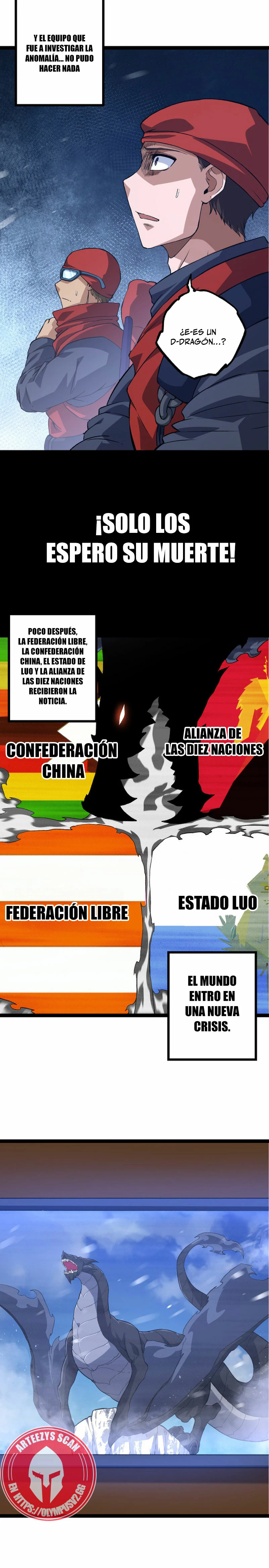 Mi Evolución a Partir de un Árbol Gigante capítulo 135 página 15