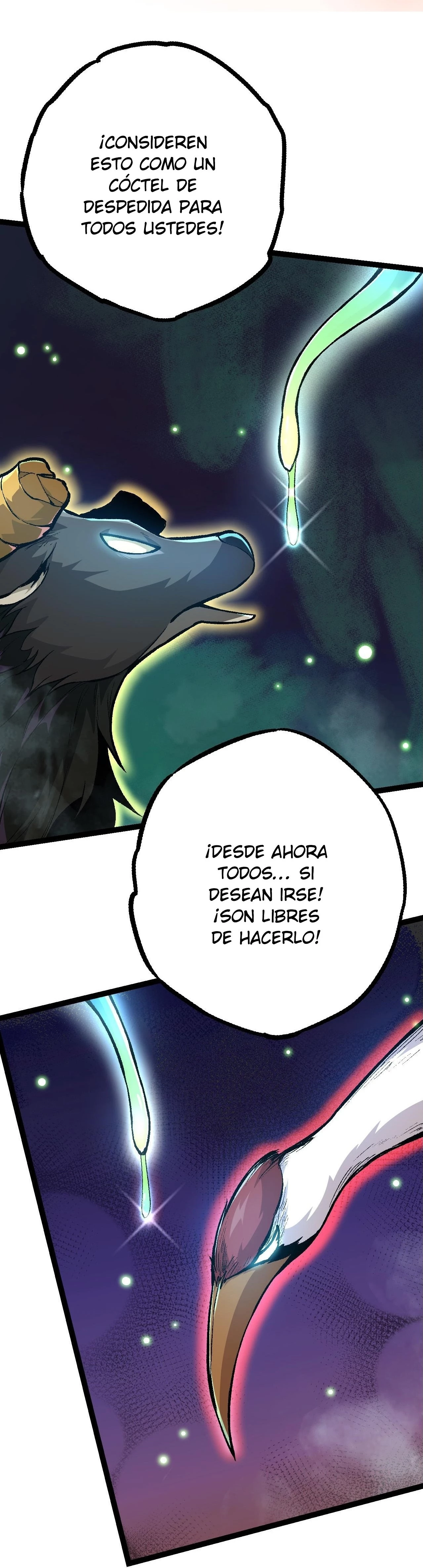 Mi Evolución a Partir de un Árbol Gigante capítulo 14 página 11