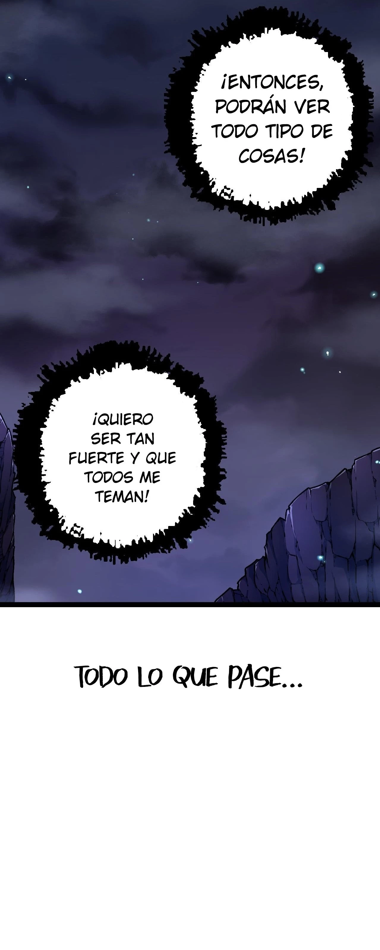 Mi Evolución a Partir de un Árbol Gigante capítulo 14 página 36