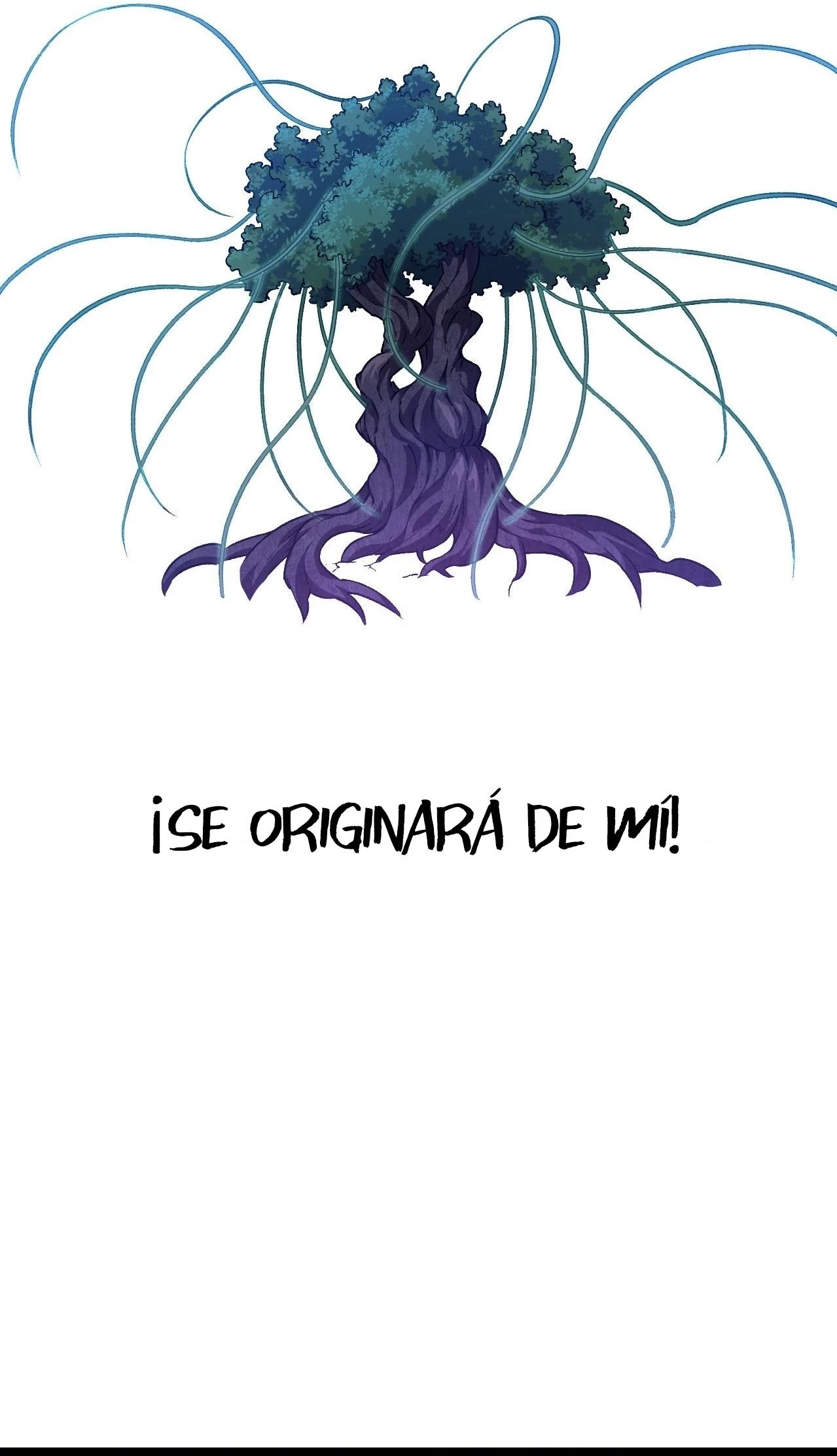 Mi Evolución a Partir de un Árbol Gigante capítulo 14 página 37