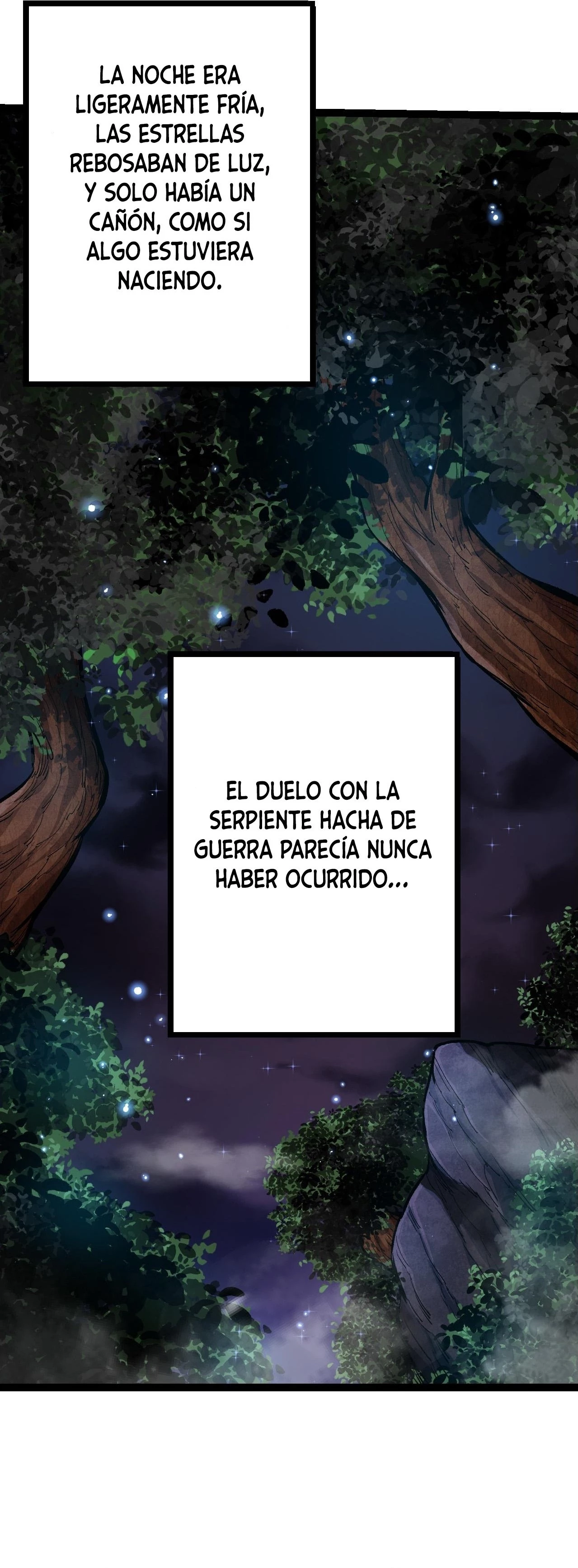 Mi Evolución a Partir de un Árbol Gigante capítulo 14 página 40