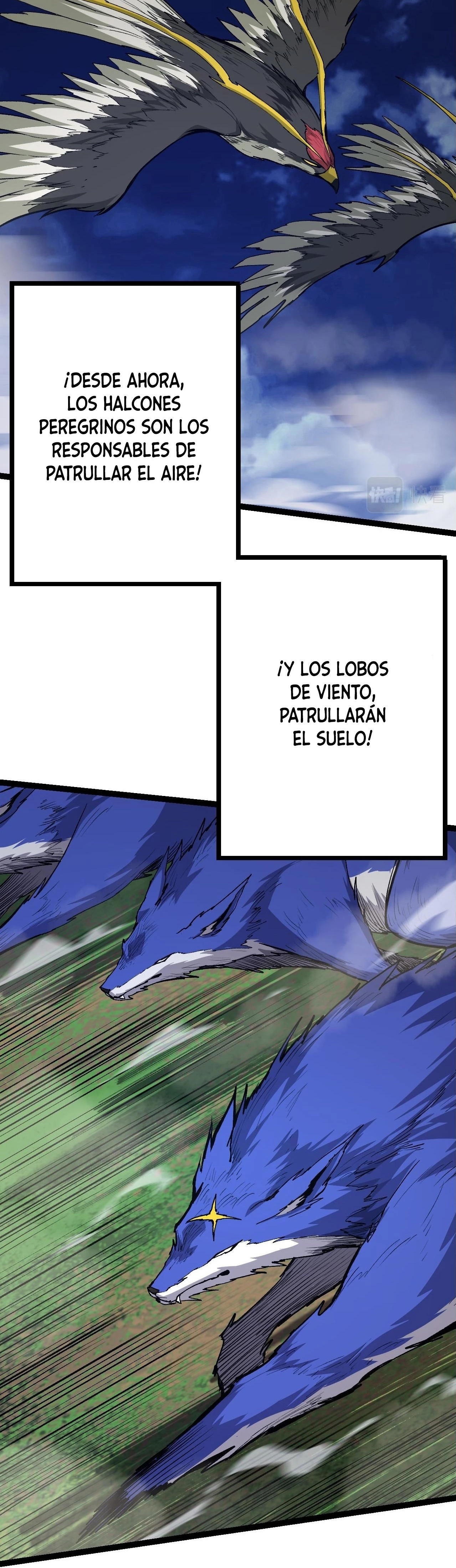 Mi Evolución a Partir de un Árbol Gigante capítulo 14 página 42
