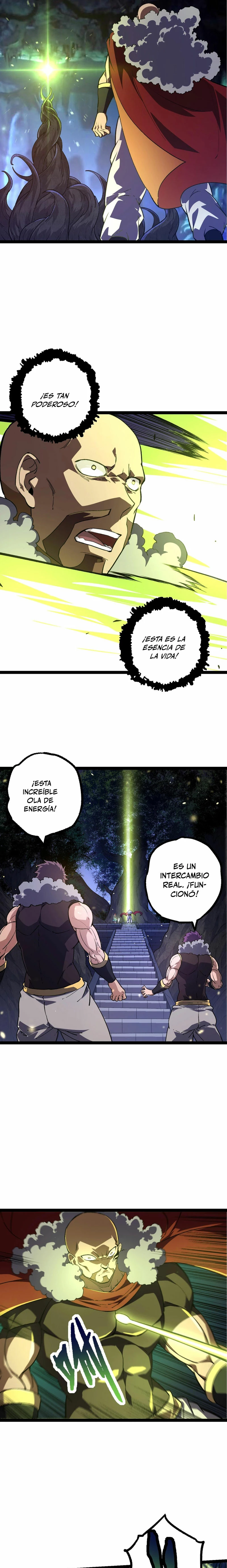 Mi Evolución a Partir de un Árbol Gigante capítulo 144 página 12