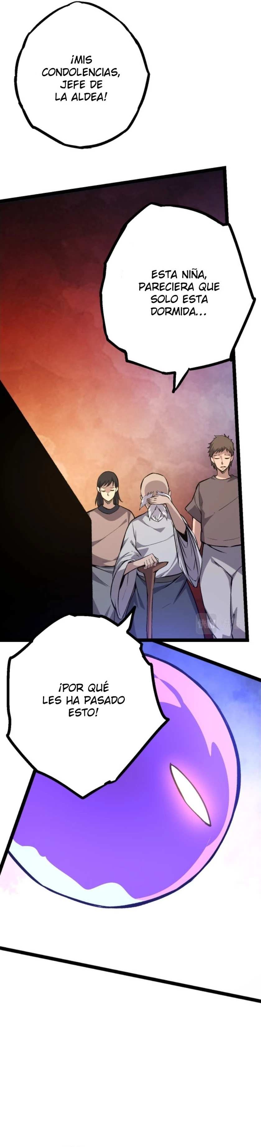 Mi Evolución a Partir de un Árbol Gigante capítulo 15 página 28