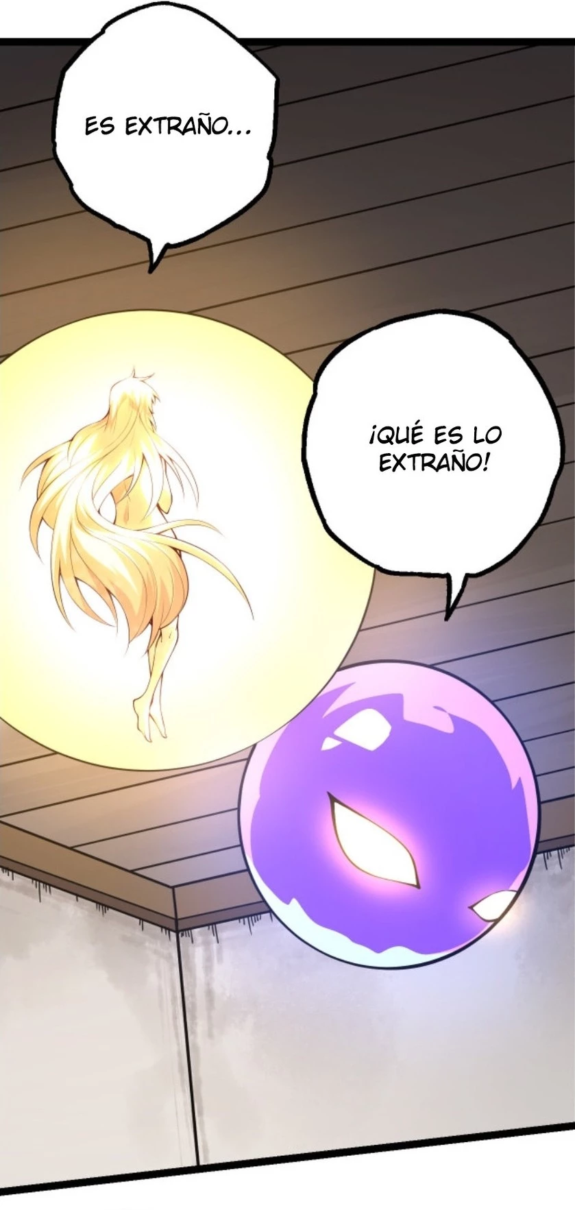 Mi Evolución a Partir de un Árbol Gigante capítulo 15 página 29