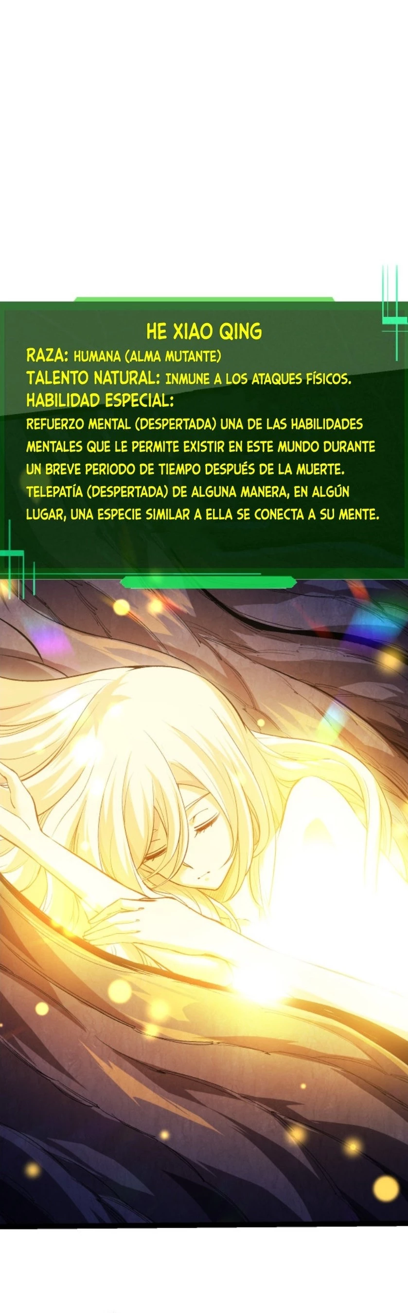 Mi Evolución a Partir de un Árbol Gigante capítulo 15 página 8