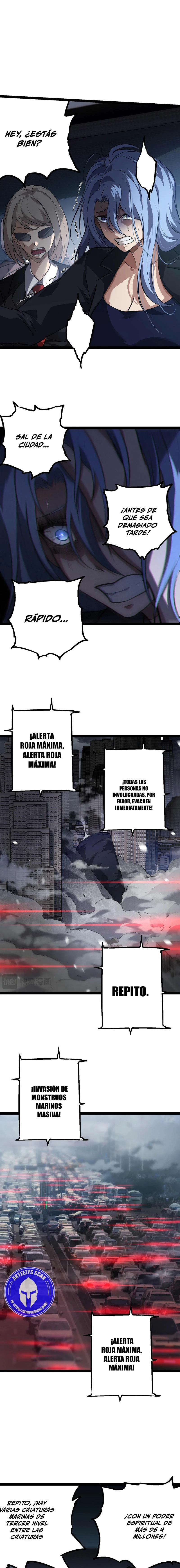 Mi Evolución a Partir de un Árbol Gigante capítulo 153 página 3