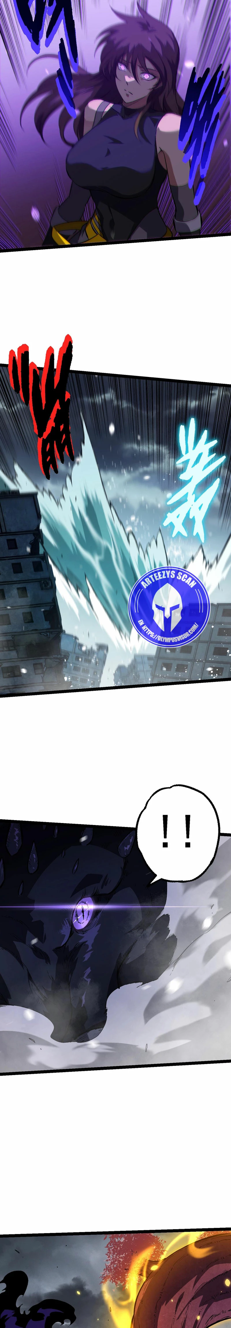 Mi Evolución a Partir de un Árbol Gigante capítulo 156 página 12