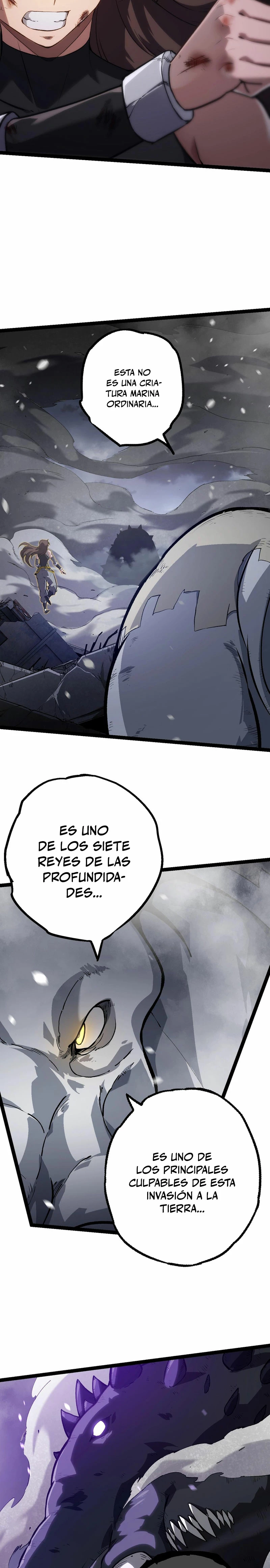 Mi Evolución a Partir de un Árbol Gigante capítulo 156 página 4