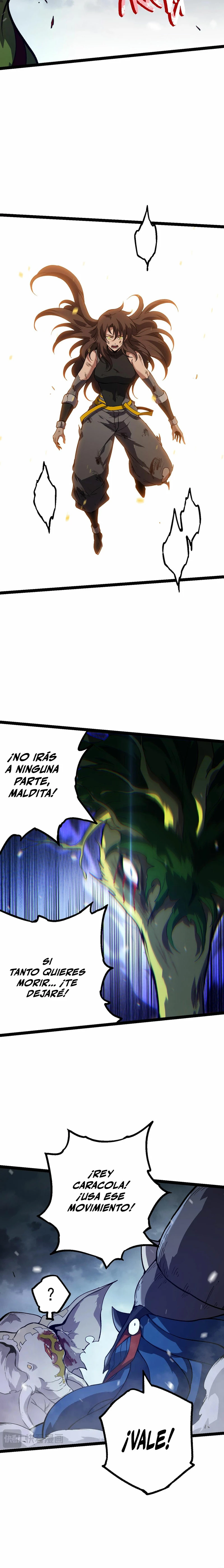 Mi Evolución a Partir de un Árbol Gigante capítulo 159 página 16