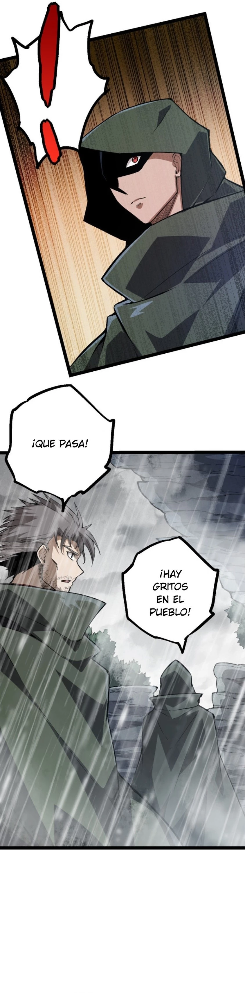 Mi Evolución a Partir de un Árbol Gigante capítulo 16 página 23