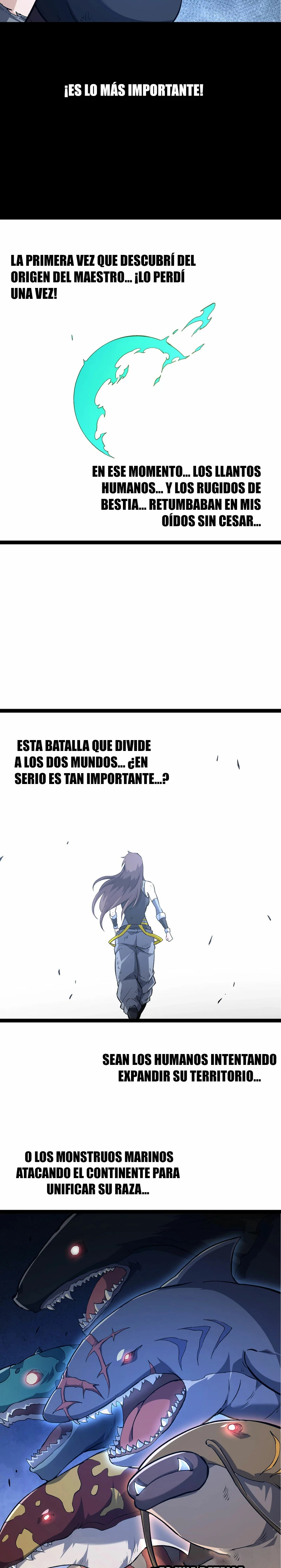 Mi Evolución a Partir de un Árbol Gigante capítulo 160 página 15