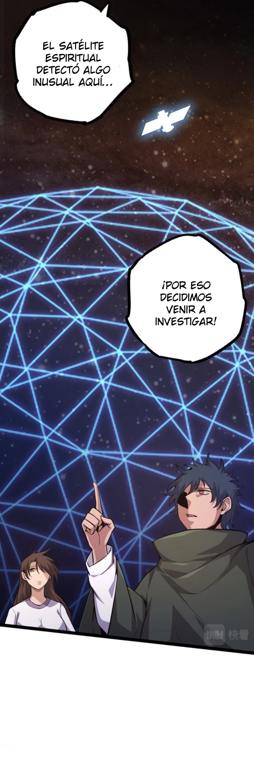 Mi Evolución a Partir de un Árbol Gigante capítulo 17 página 21