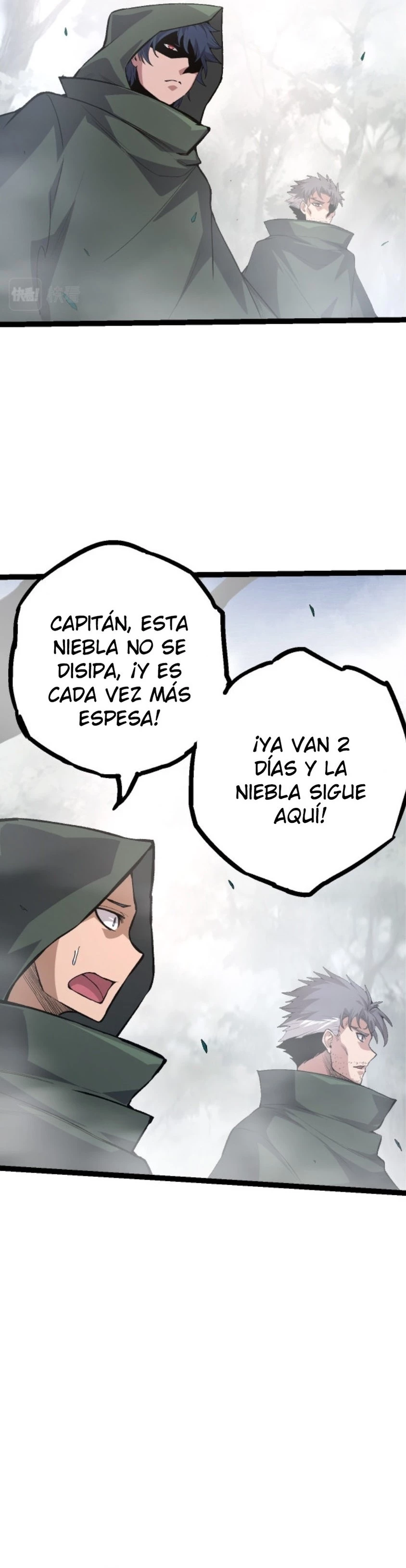 Mi Evolución a Partir de un Árbol Gigante capítulo 17 página 38