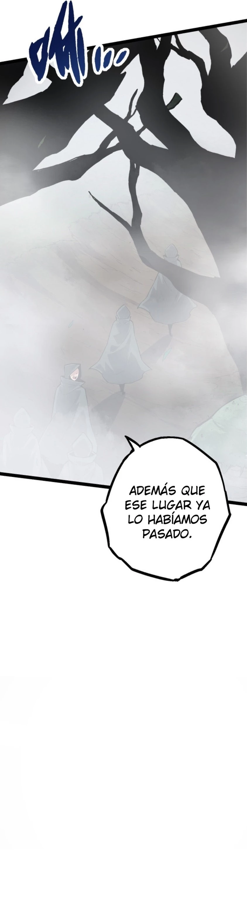 Mi Evolución a Partir de un Árbol Gigante capítulo 17 página 39