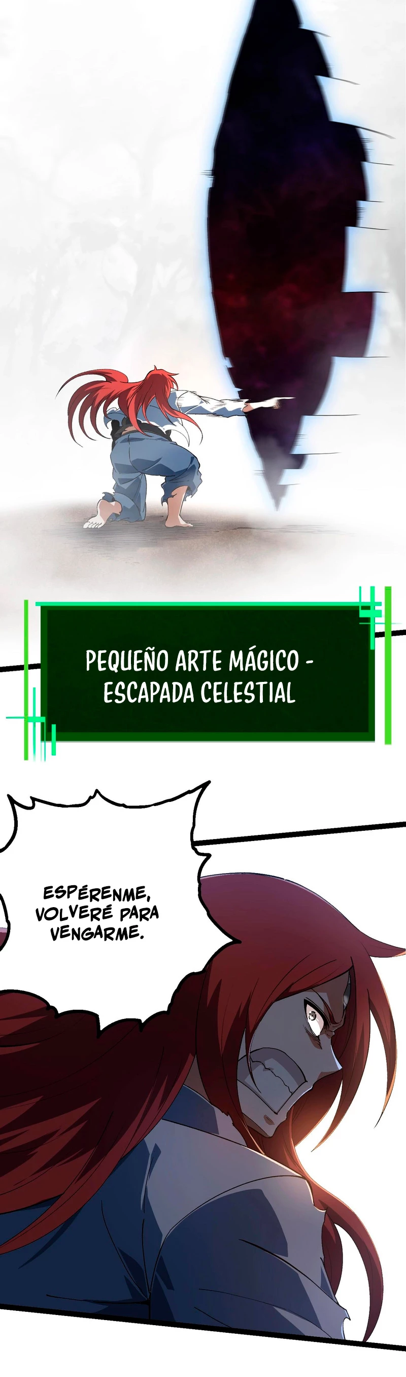 Mi Evolución a Partir de un Árbol Gigante capítulo 175 página 35