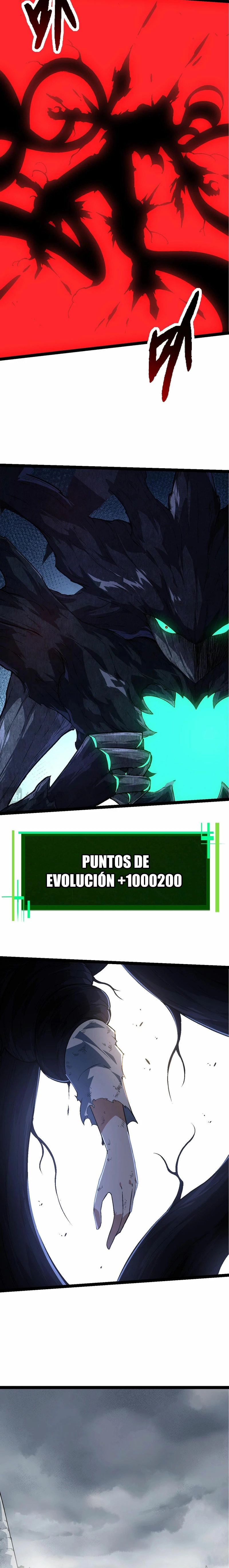 Mi Evolución a Partir de un Árbol Gigante capítulo 176 página 5