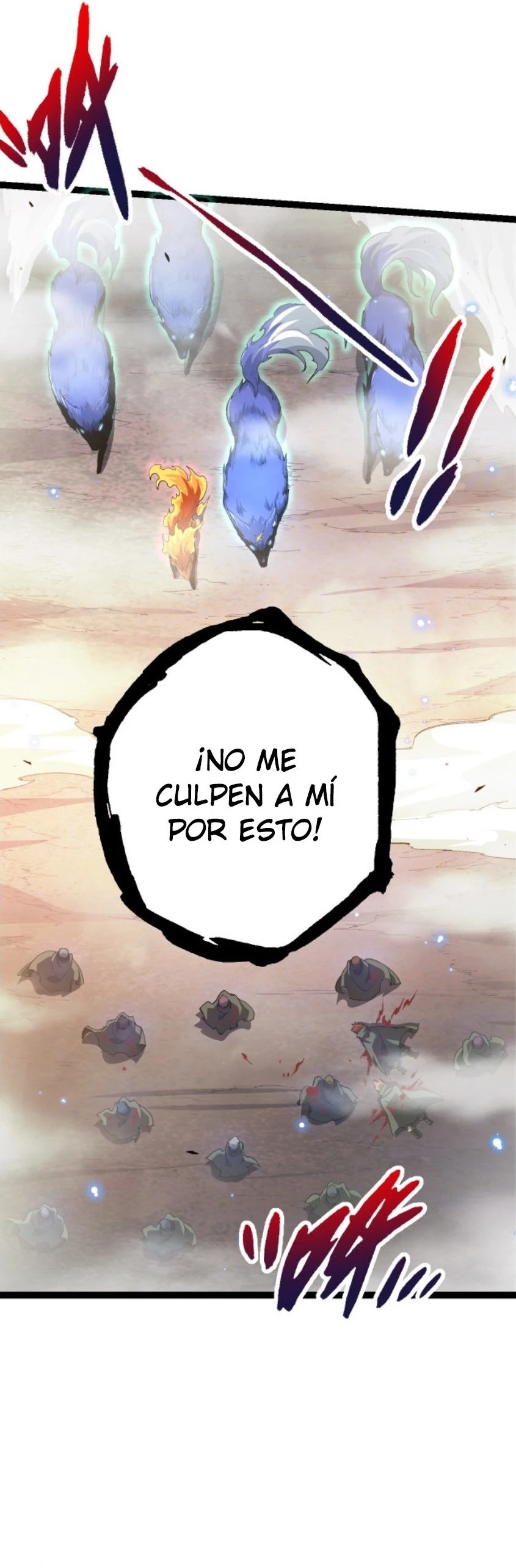 Mi Evolución a Partir de un Árbol Gigante capítulo 18 página 37