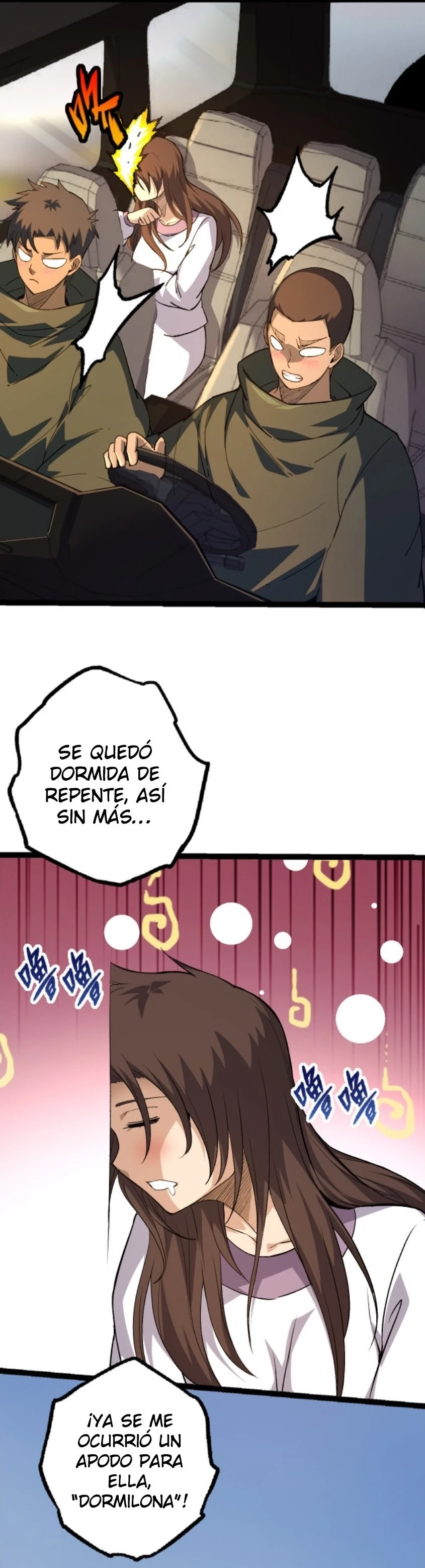 Mi Evolución a Partir de un Árbol Gigante capítulo 19 página 11