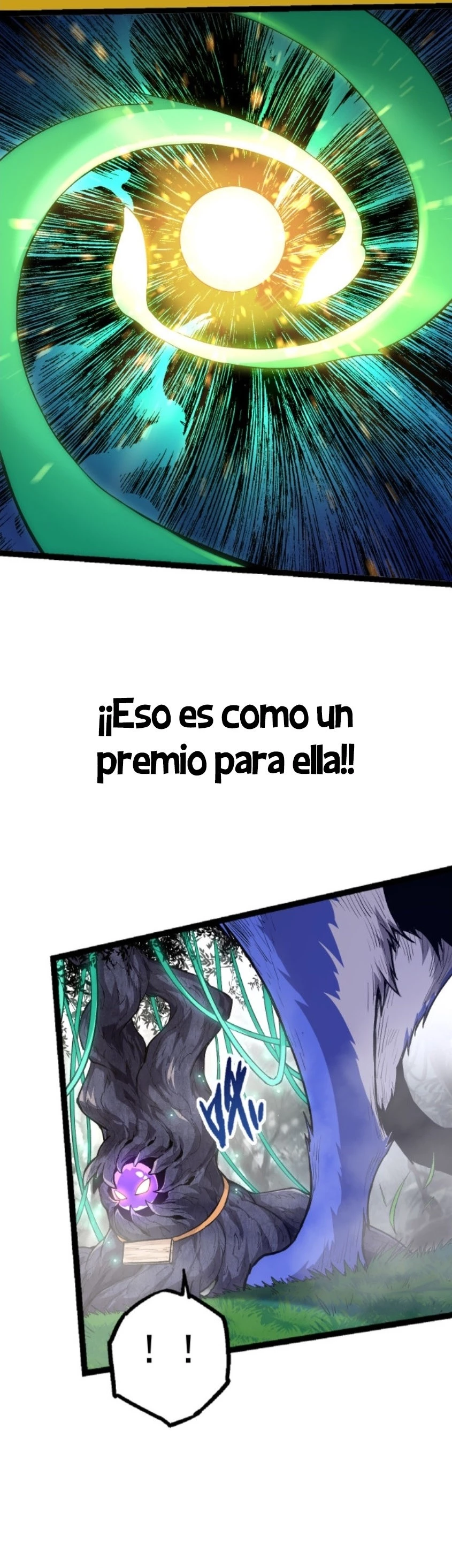 Mi Evolución a Partir de un Árbol Gigante capítulo 19 página 14