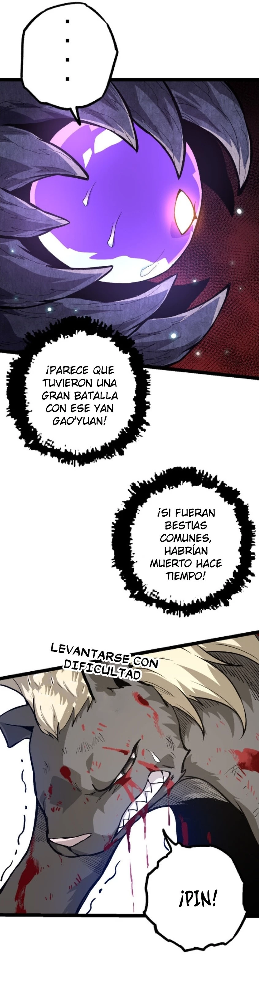 Mi Evolución a Partir de un Árbol Gigante capítulo 19 página 17