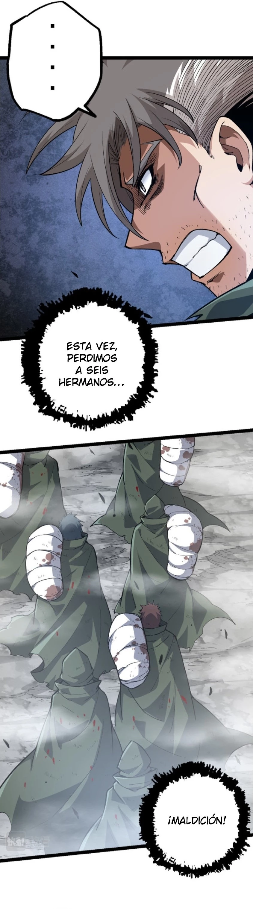 Mi Evolución a Partir de un Árbol Gigante capítulo 19 página 3