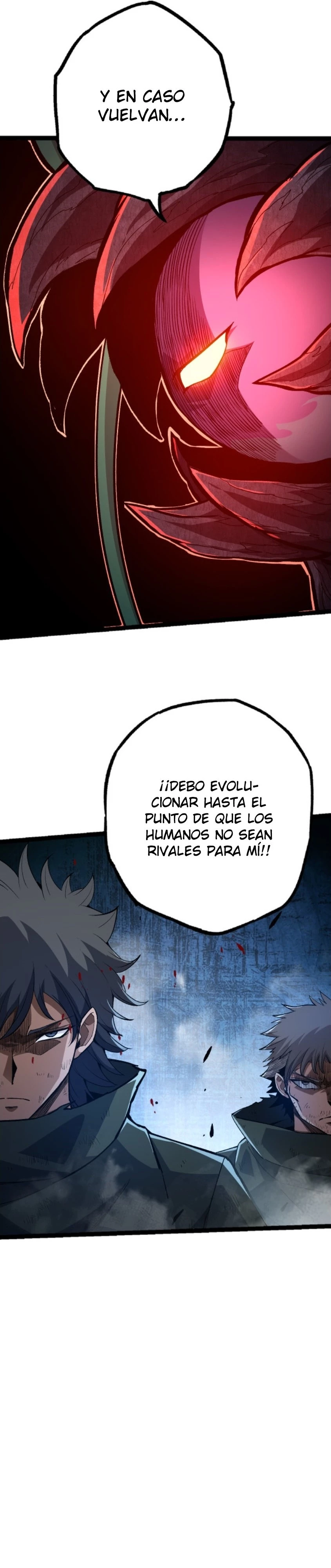 Mi Evolución a Partir de un Árbol Gigante capítulo 19 página 5