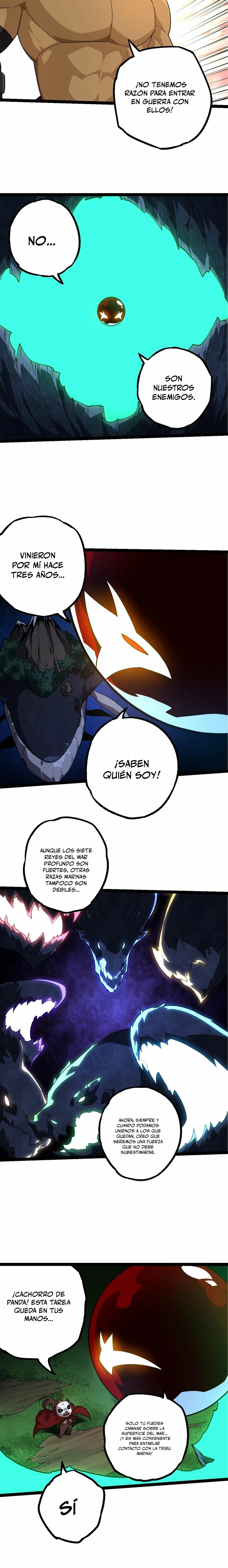 Mi Evolución a Partir de un Árbol Gigante capítulo 194 página 8