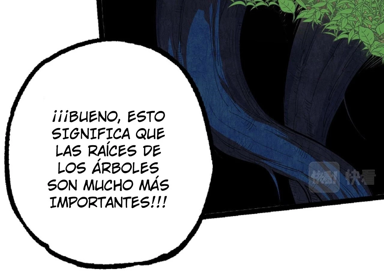 Mi Evolución a Partir de un Árbol Gigante capítulo 2 página 25