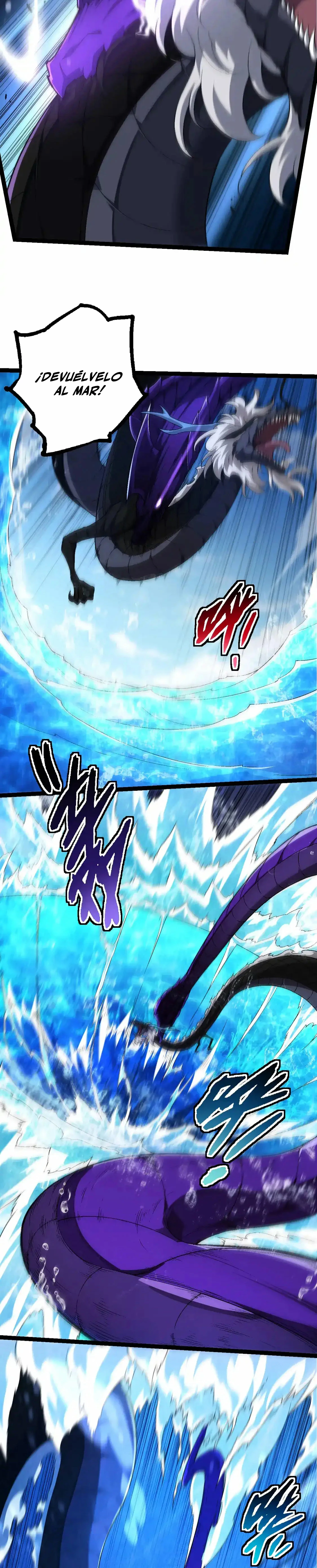 Mi Evolución a Partir de un Árbol Gigante capítulo 201 página 4