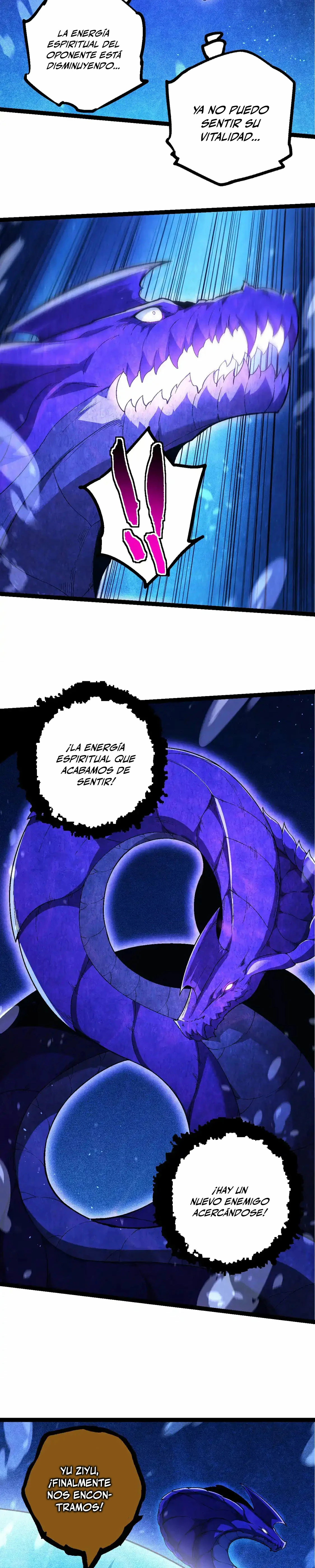 Mi Evolución a Partir de un Árbol Gigante capítulo 201 página 8