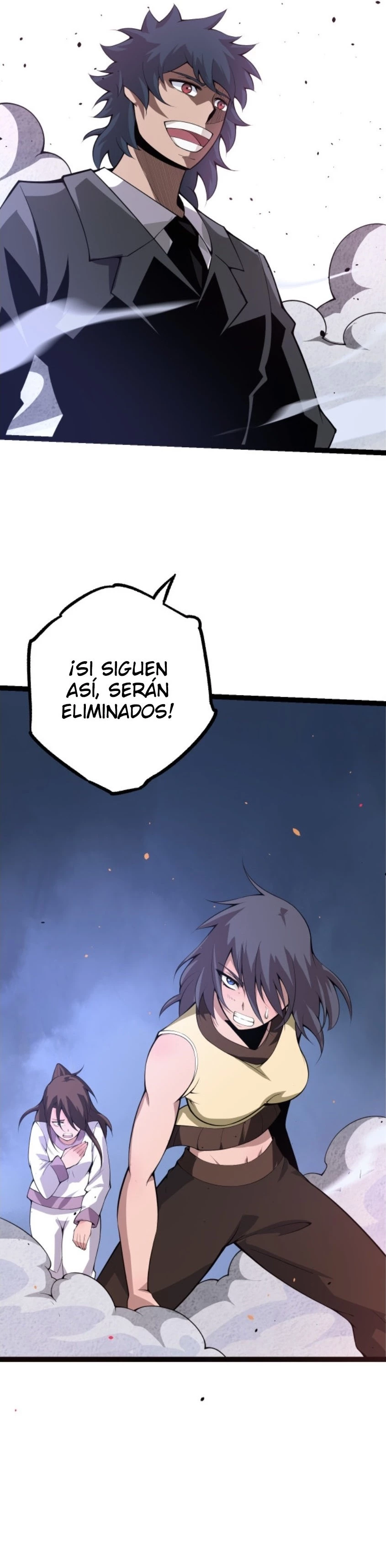 Mi Evolución a Partir de un Árbol Gigante capítulo 21 página 30