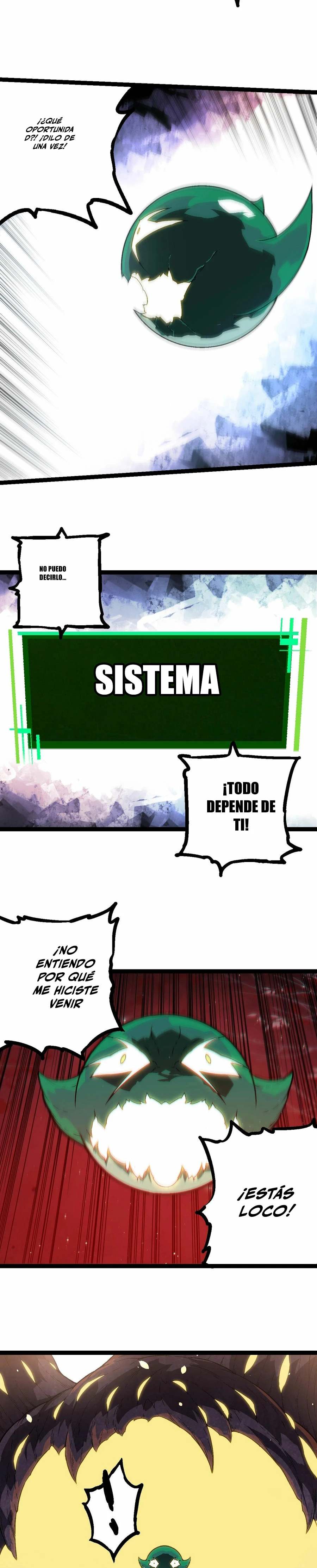 Mi Evolución a Partir de un Árbol Gigante capítulo 213 página 16