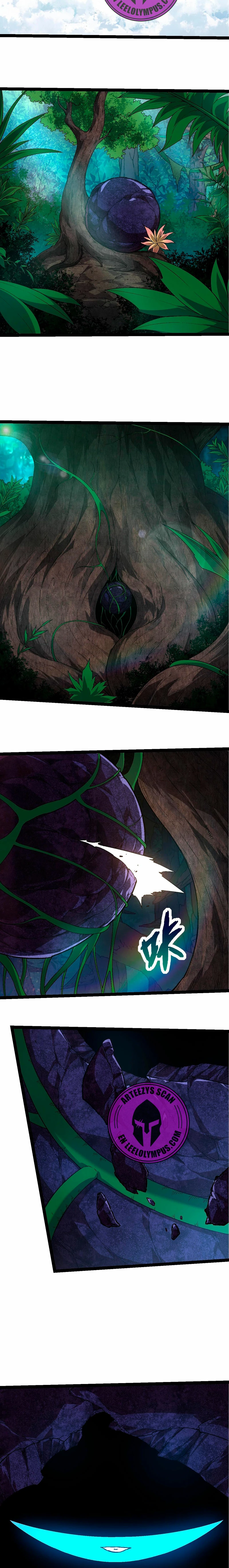 Mi Evolución a Partir de un Árbol Gigante capítulo 226 página 4